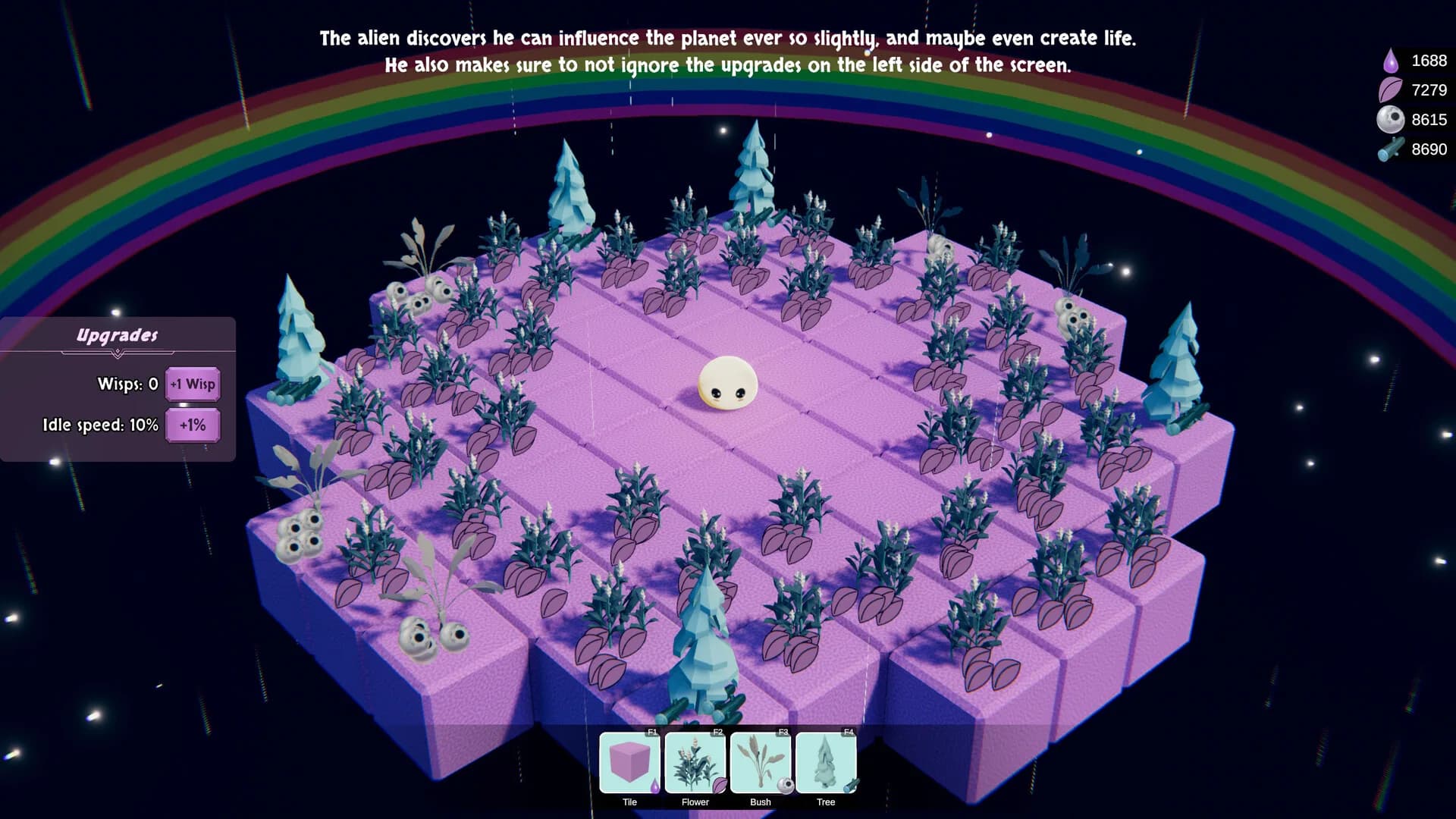Astral Bloom görsel 8
