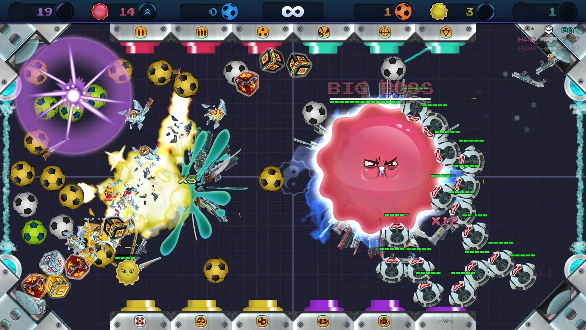 Armed and Gelatinous: Couch Edition görsel 10
