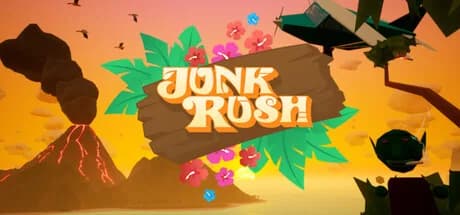 Junk Rush görsel 1