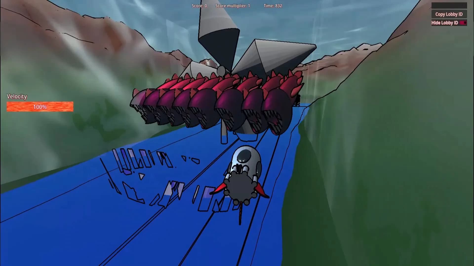 Team Rocket Project görsel 4
