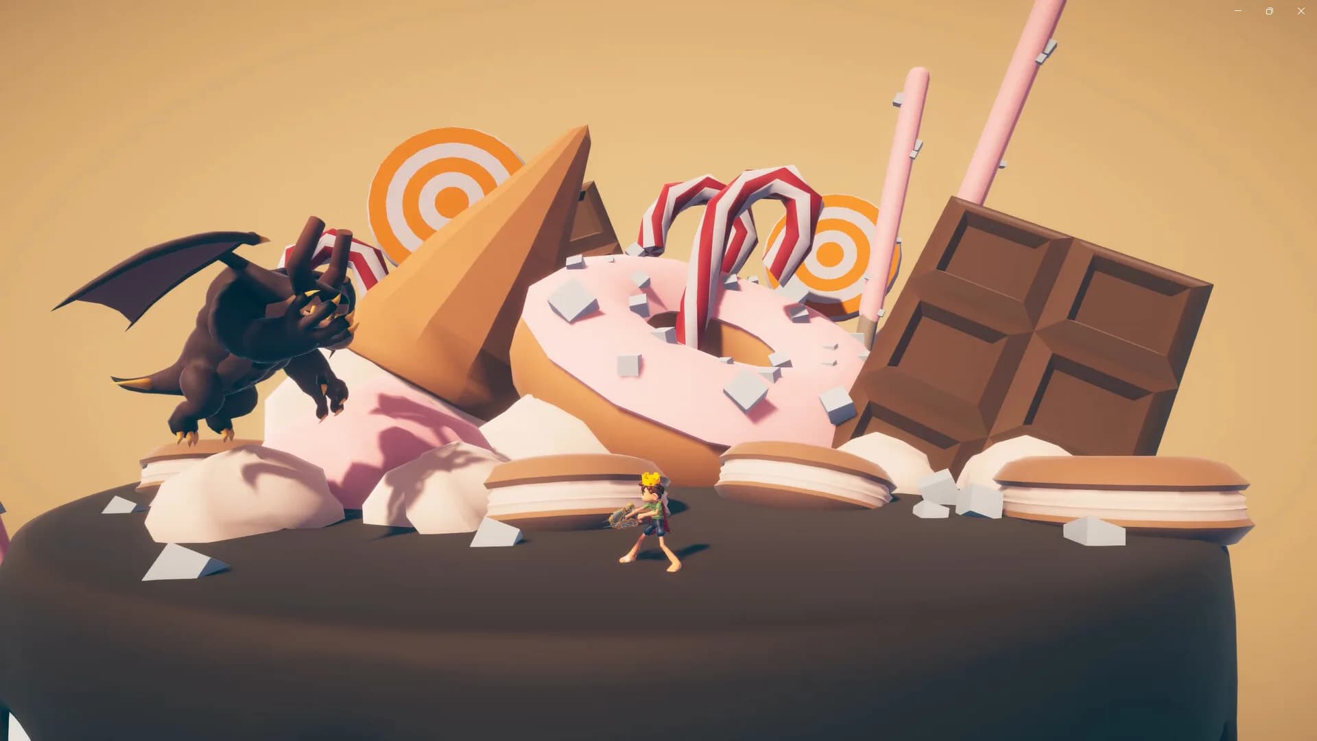 KINGLING: An Adventure Through Realms görsel 2