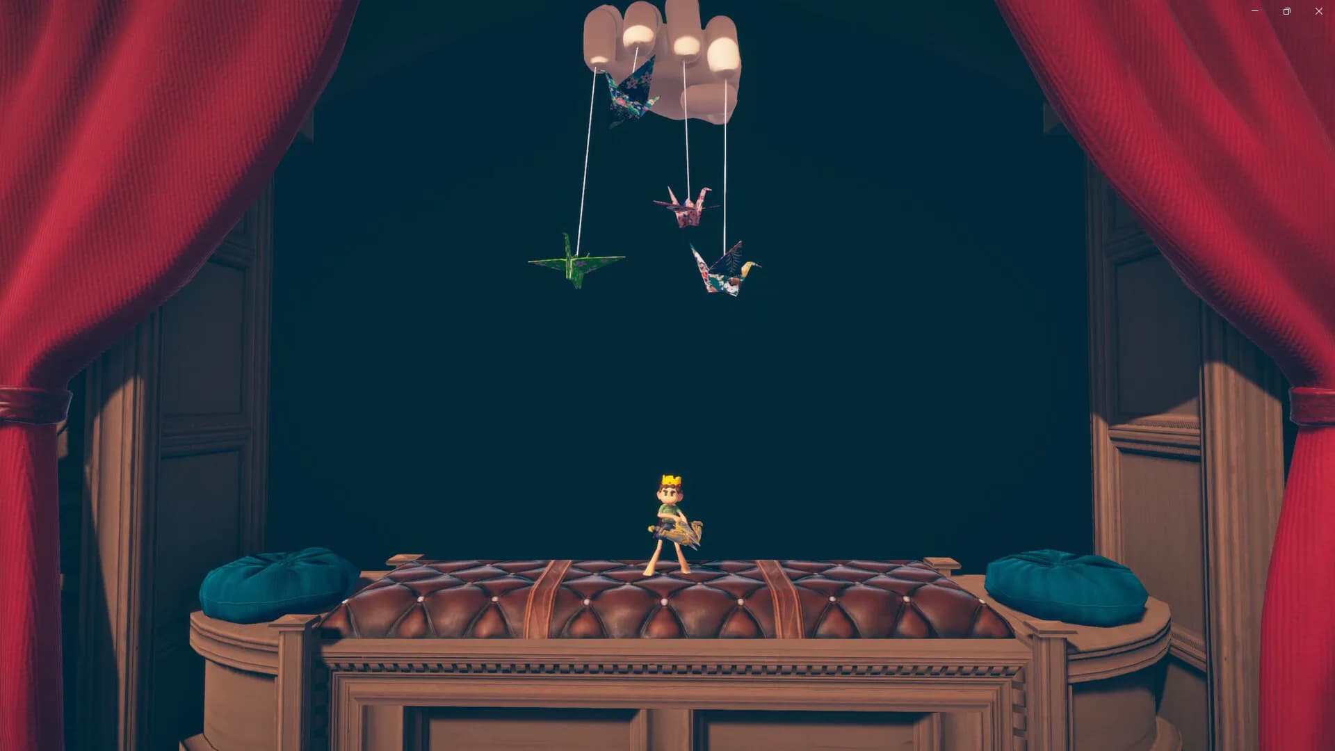 KINGLING: An Adventure Through Realms görsel 3
