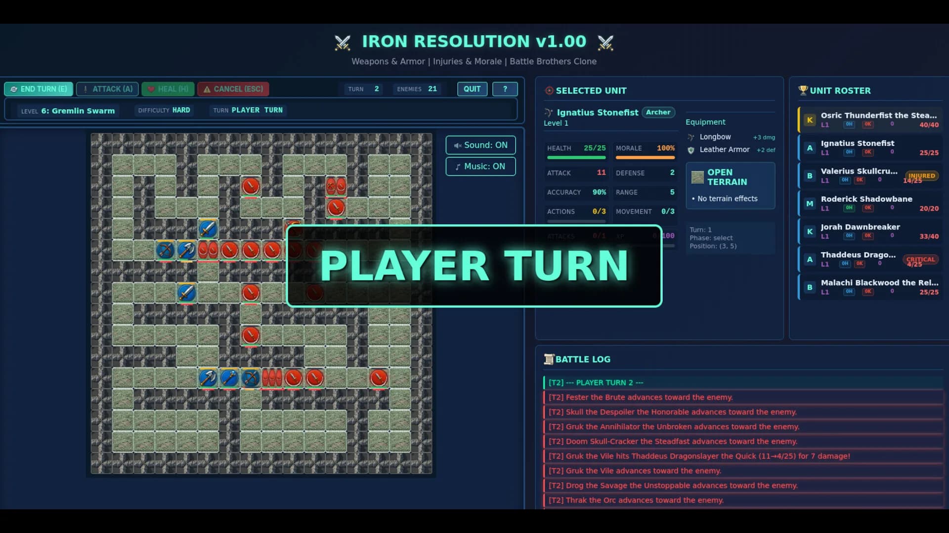 Iron Resolution görsel 9