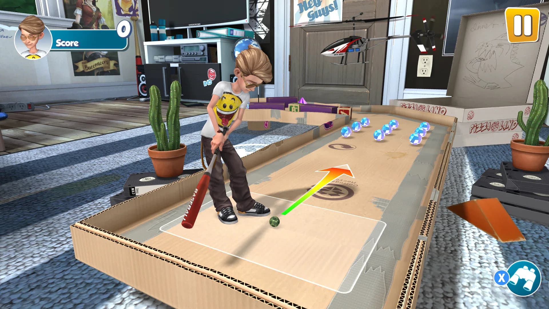 Infinite Minigolf görsel 2
