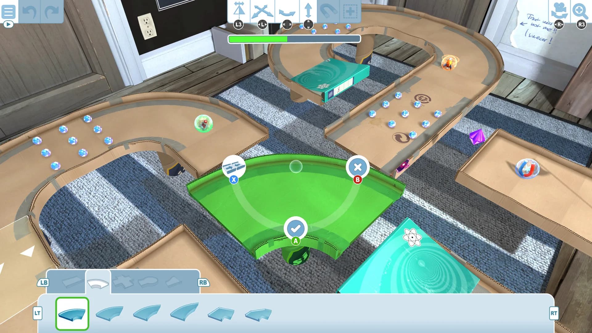 Infinite Minigolf görsel 3