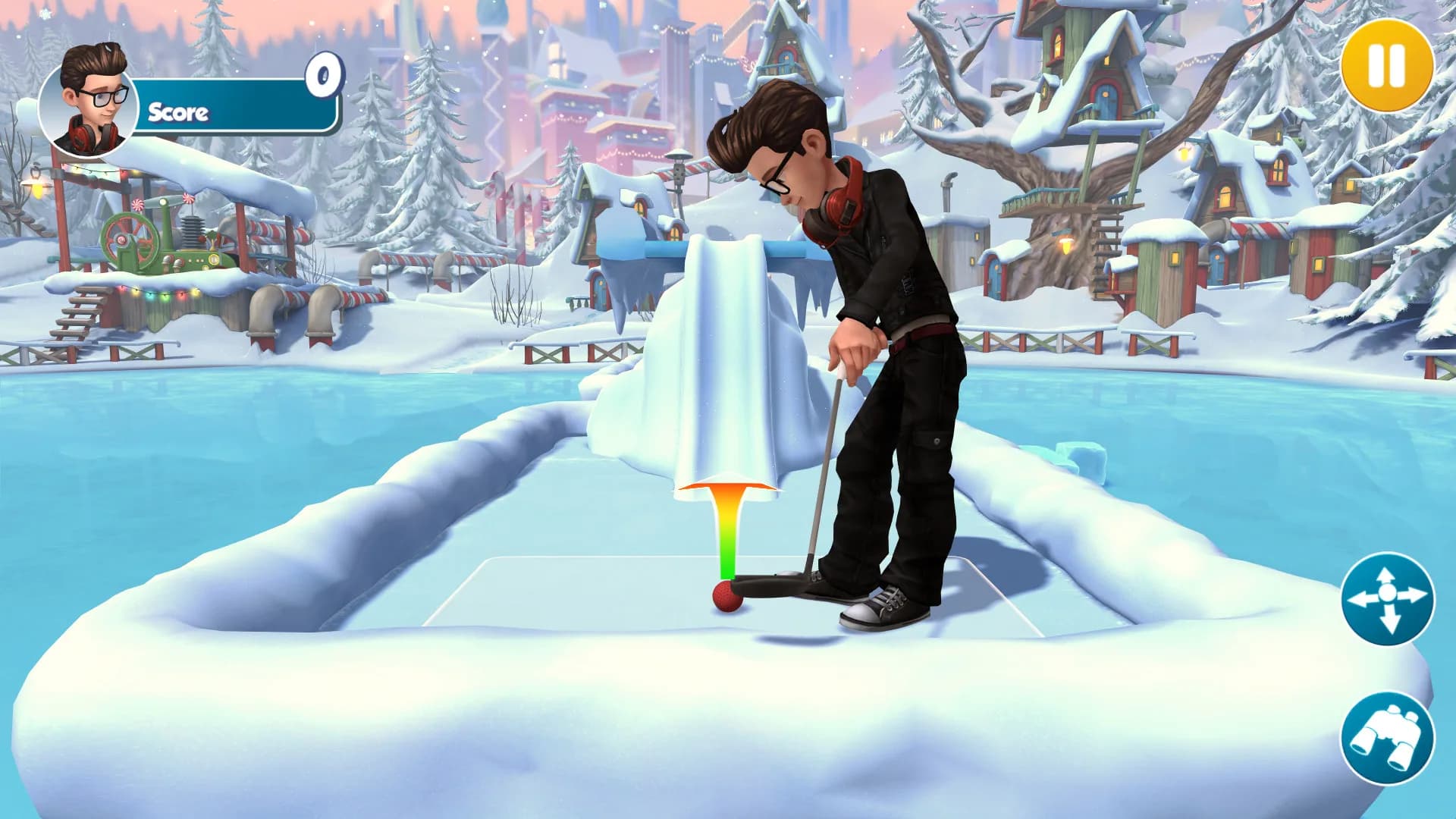 Infinite Minigolf görsel 5