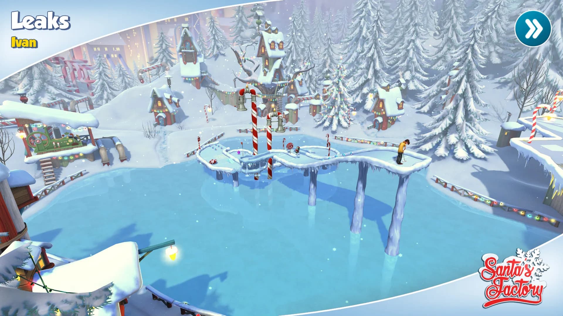 Infinite Minigolf görsel 6