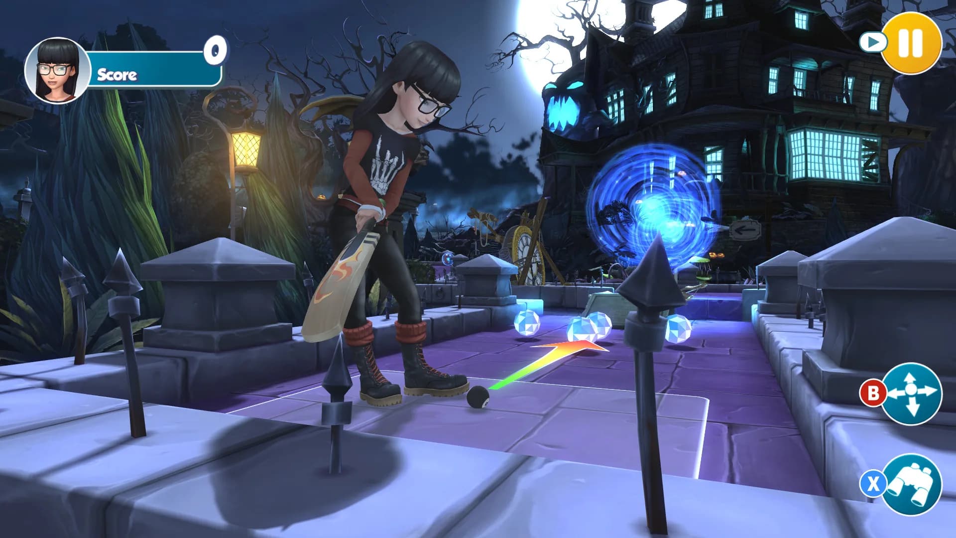 Infinite Minigolf görsel 7