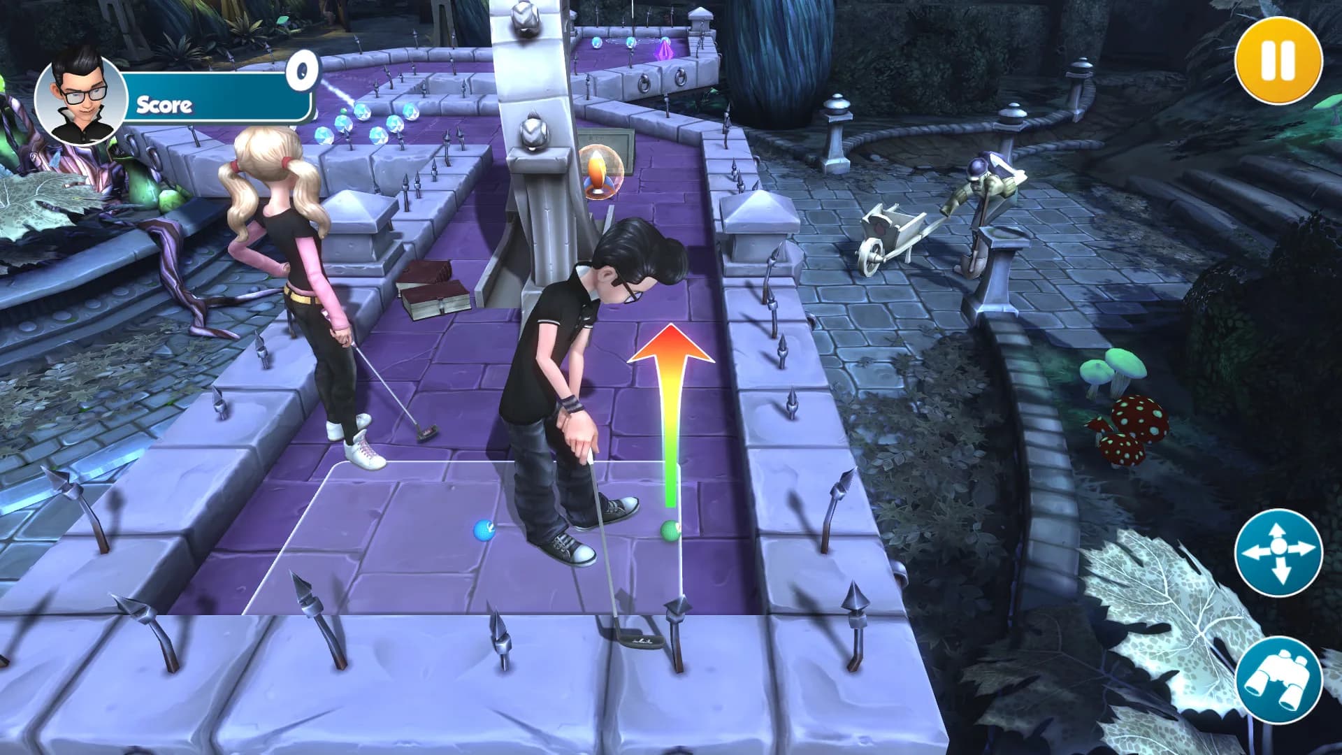 Infinite Minigolf görsel 10