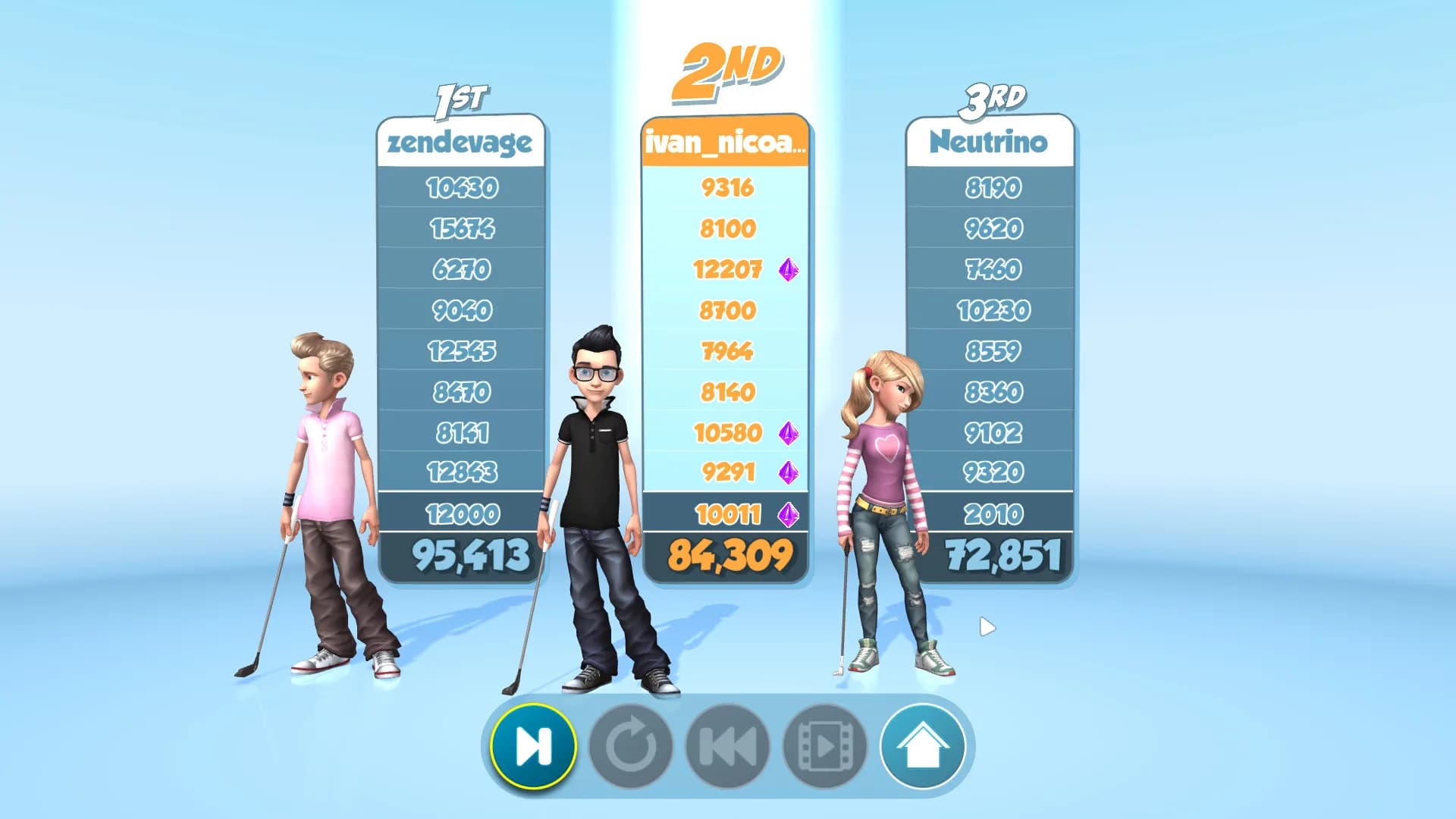 Infinite Minigolf görsel 11