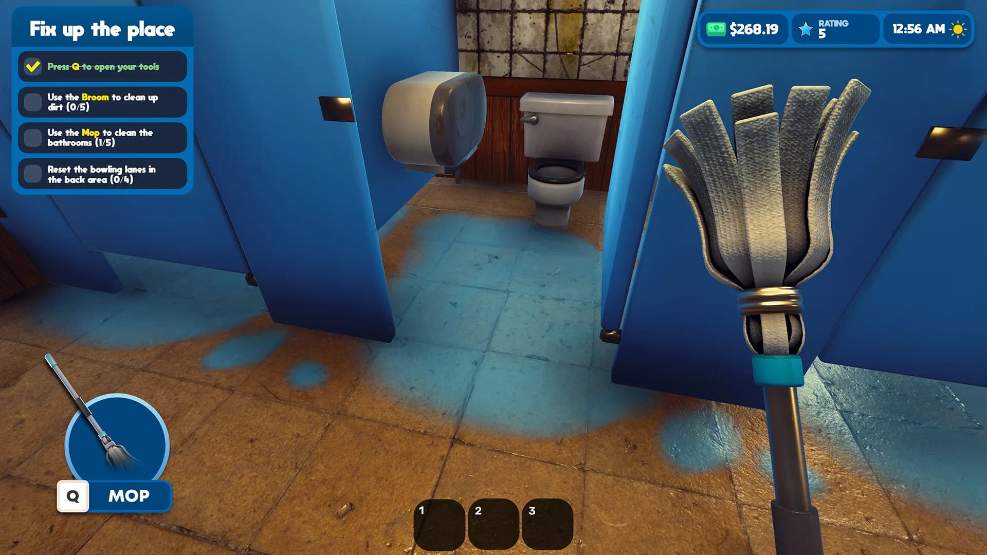 Bowling Alley Simulator görsel 2