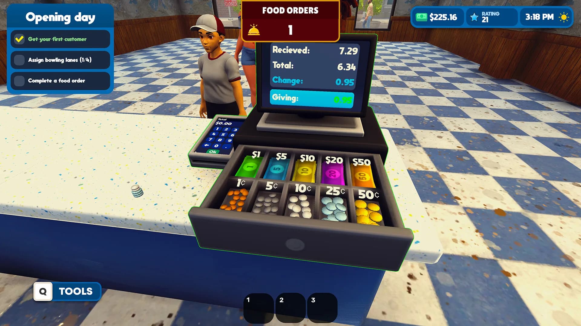 Bowling Alley Simulator görsel 3