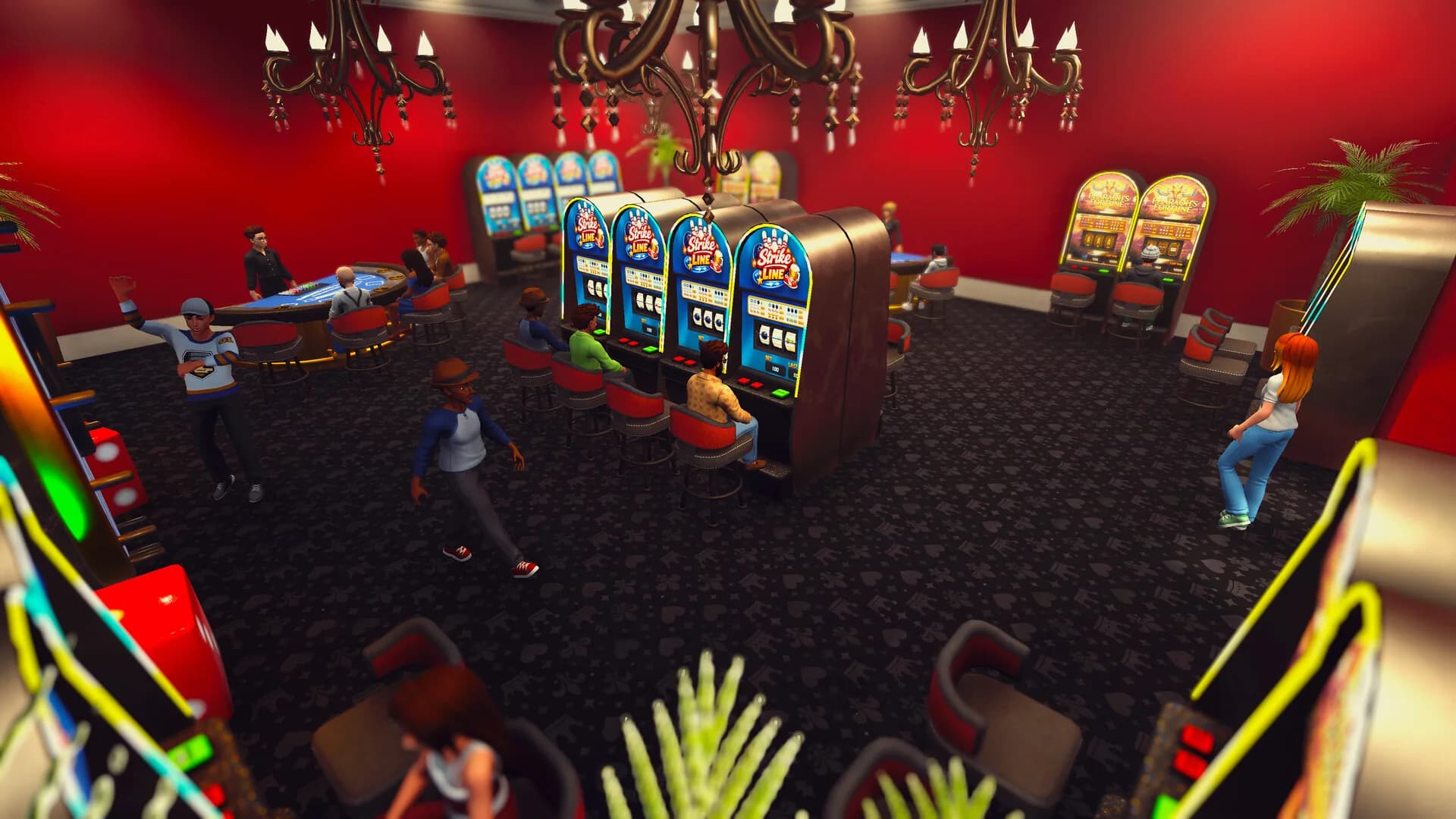 Bowling Alley Simulator görsel 11