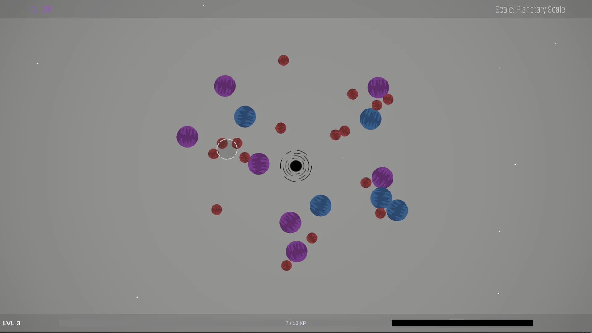 A Game About Eating The Universe görsel 4