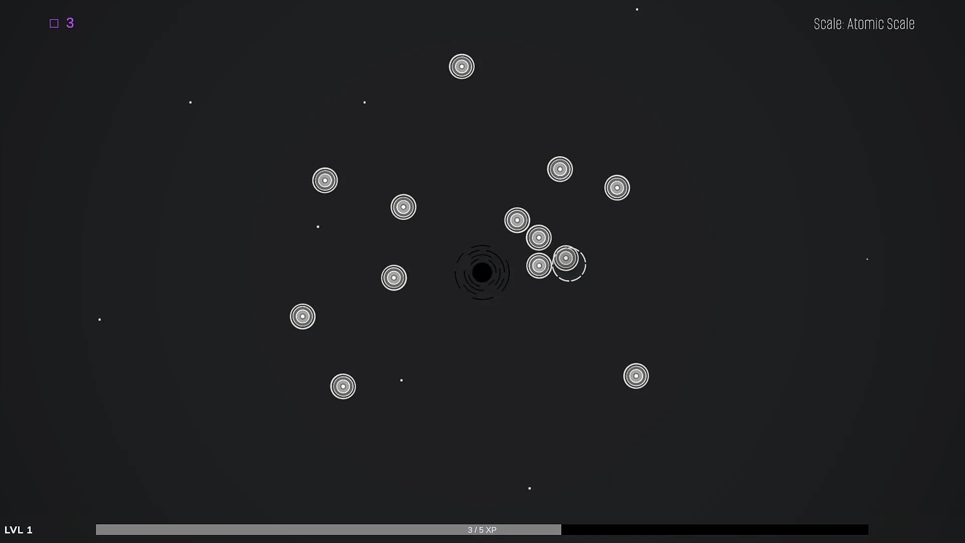 A Game About Eating The Universe görsel 5