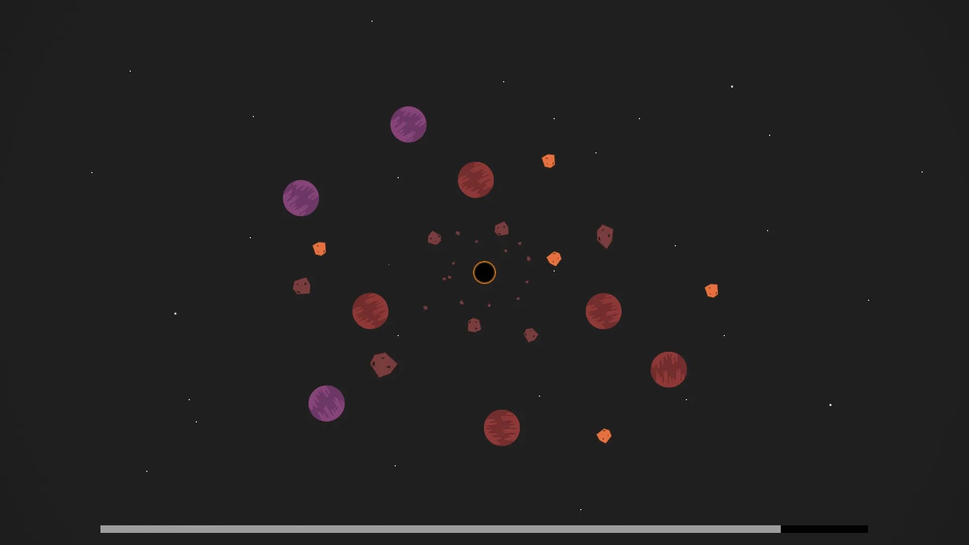 A Game About Eating The Universe görsel 6