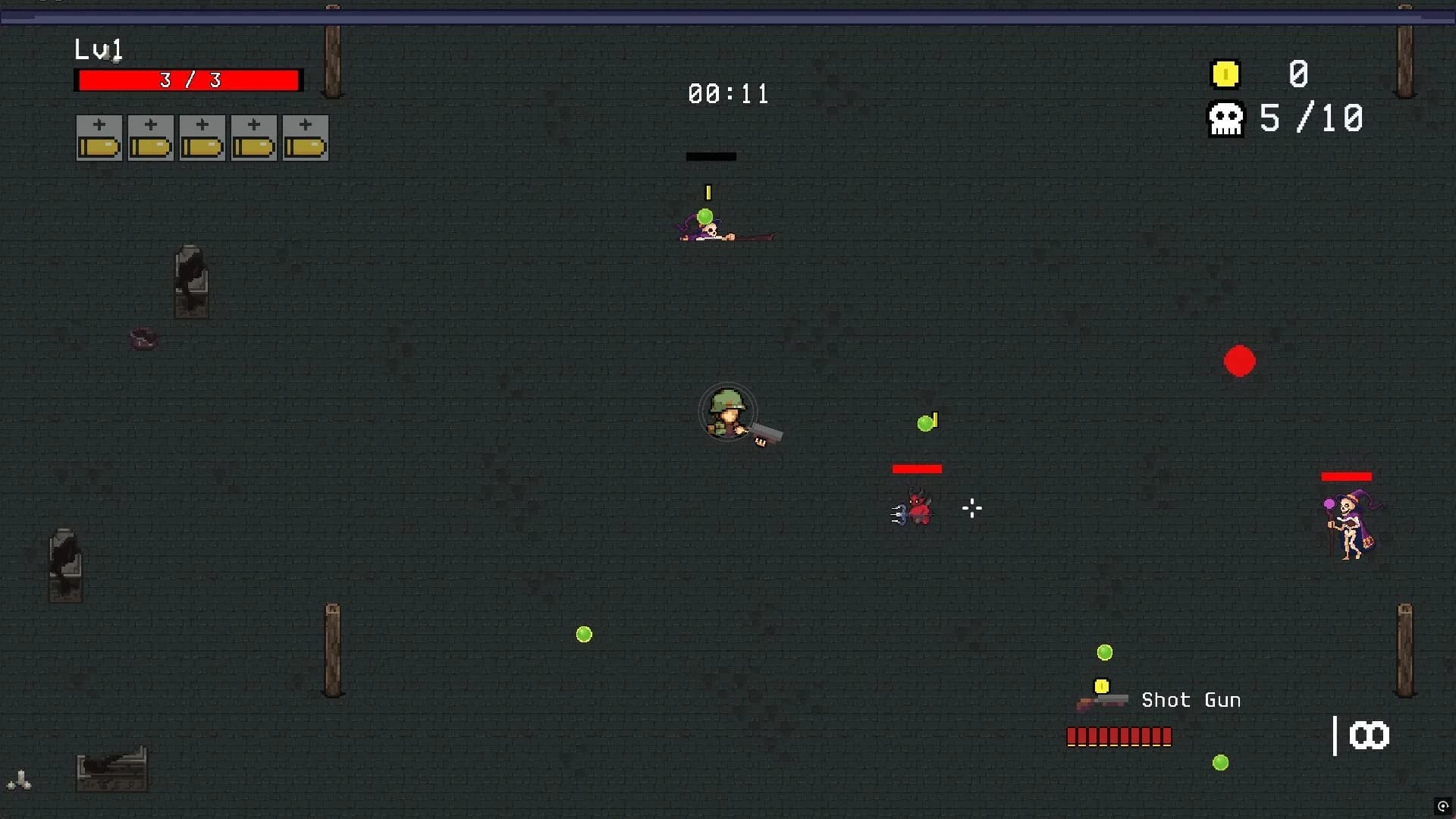 Zombie Survivors - last soldier - görsel 4