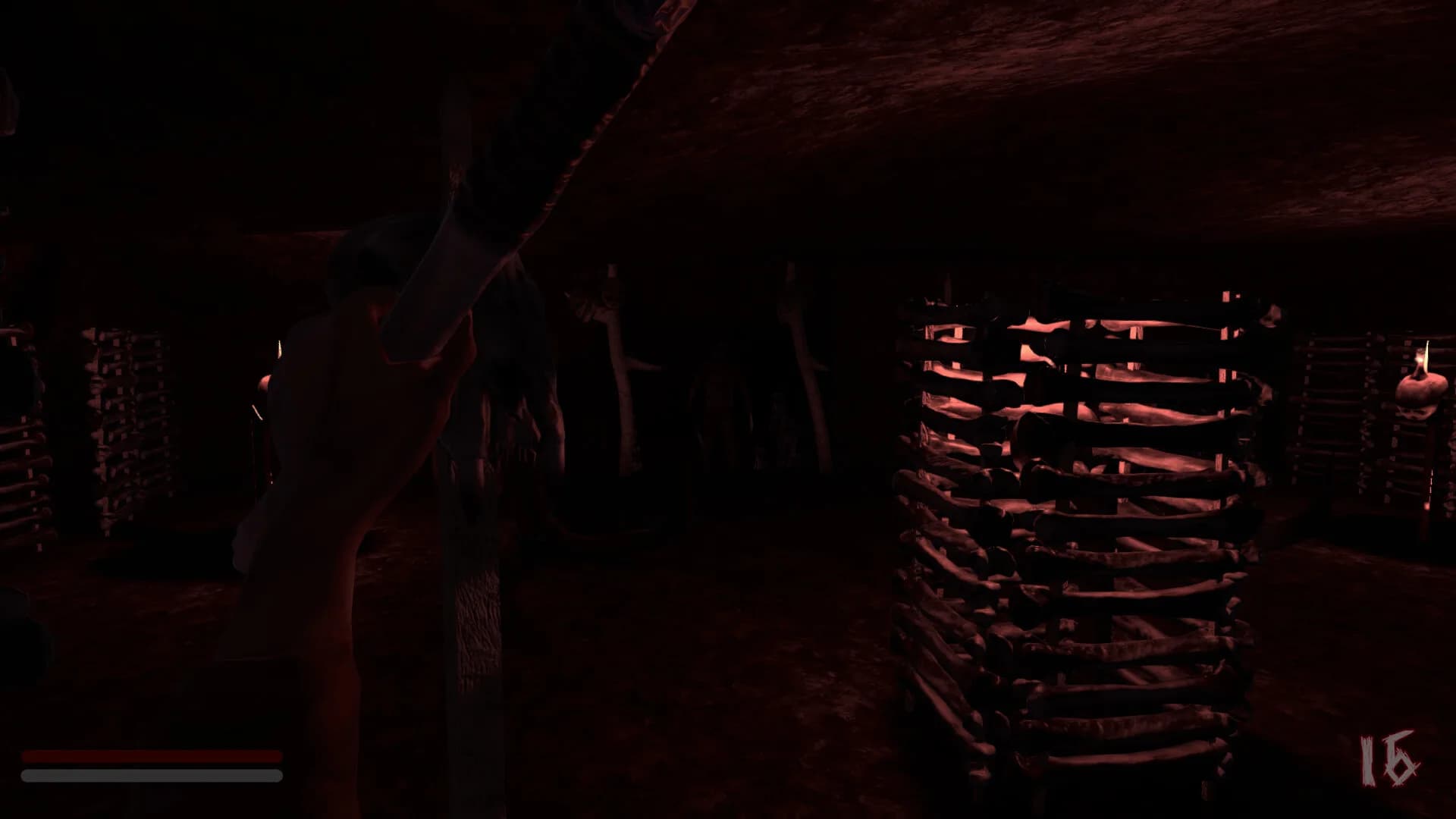 Inhuman Echoes görsel 7