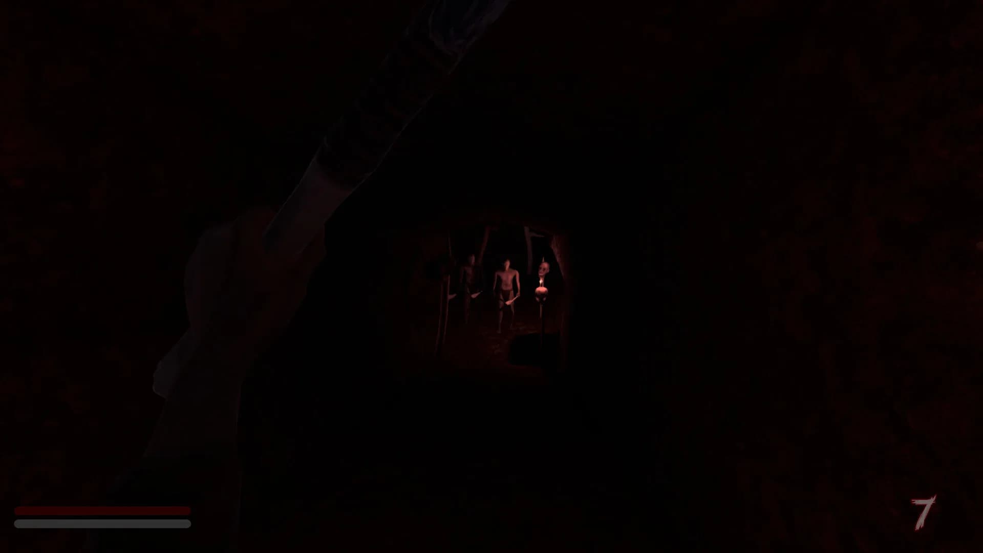 Inhuman Echoes görsel 9
