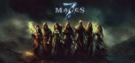 7 Mages görsel 1