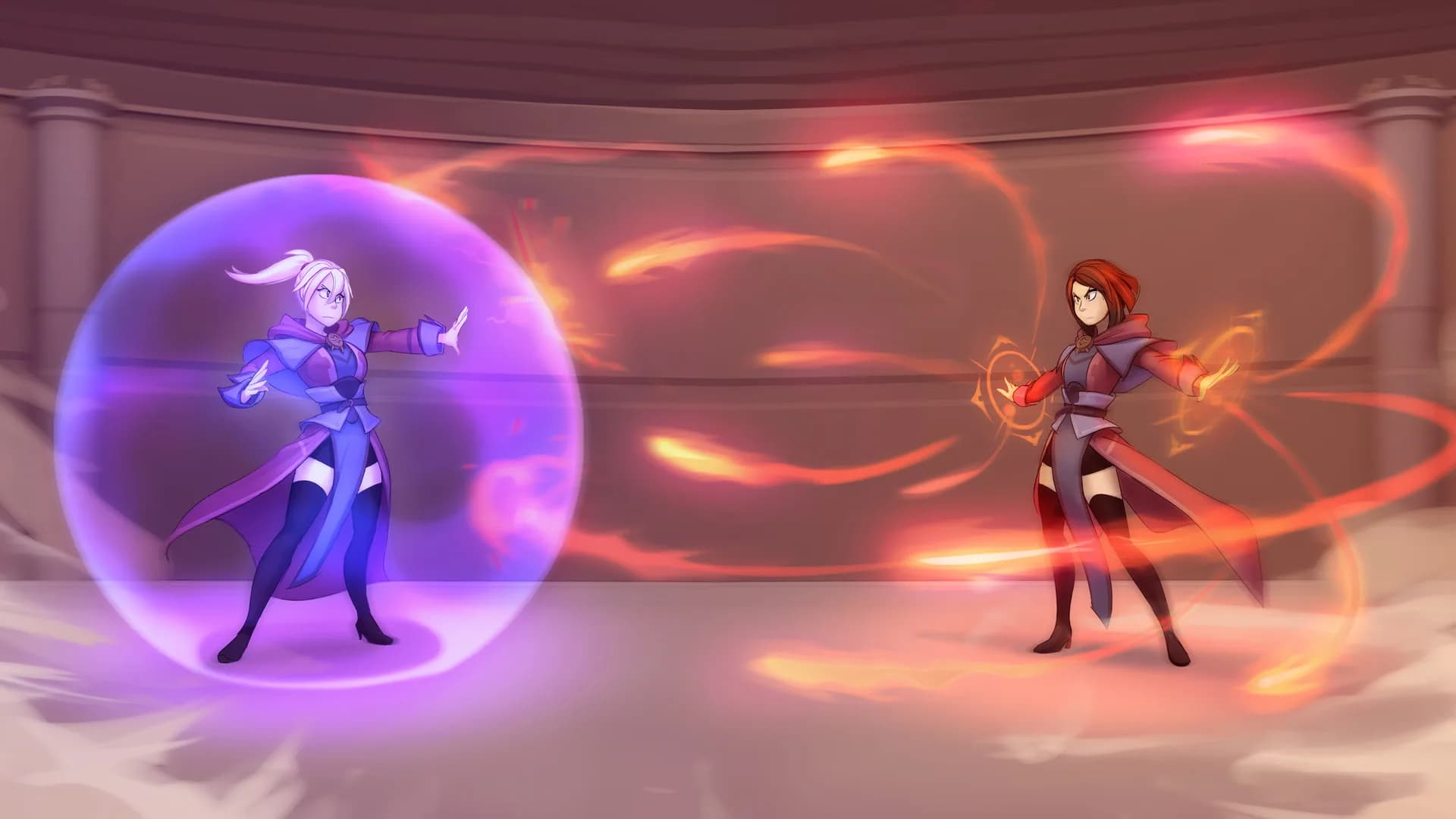 Magi Trials görsel 2