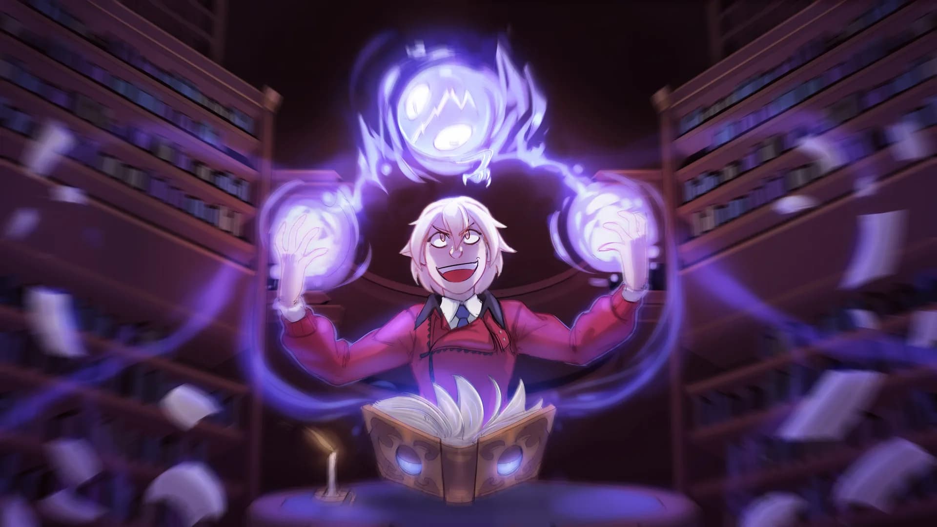 Magi Trials görsel 3