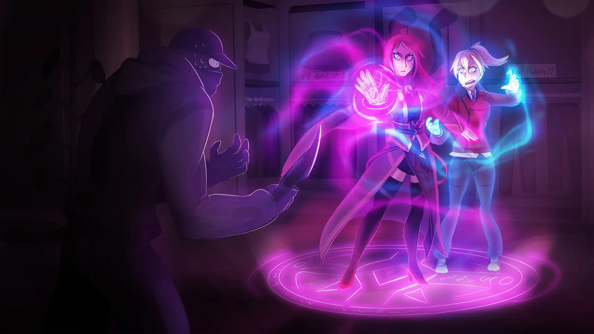 Magi Trials görsel 5