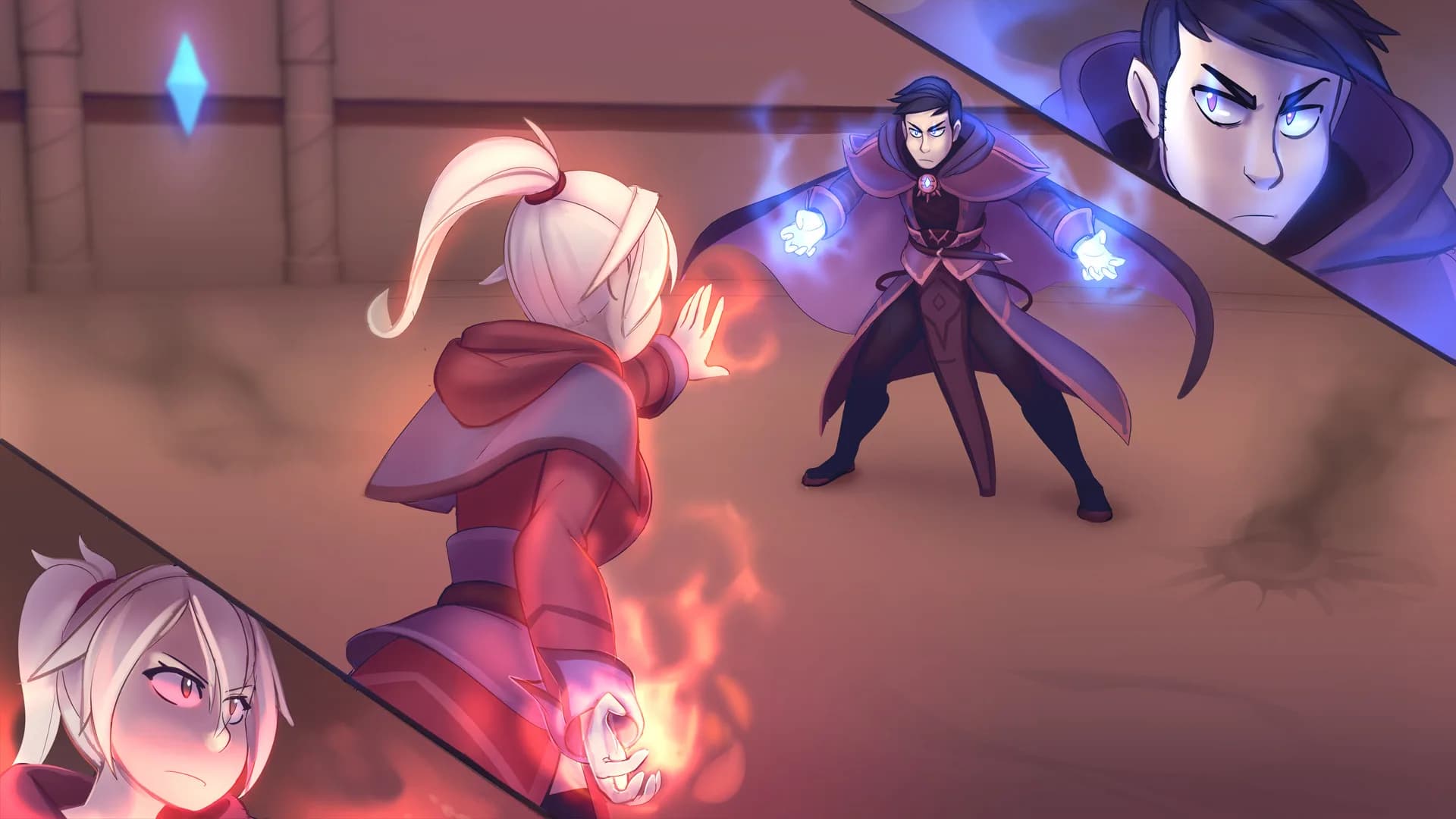 Magi Trials görsel 8