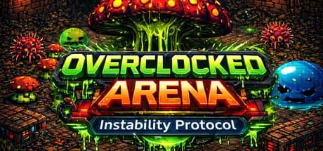 Overclocked Arena: Instability Protocol görsel 1