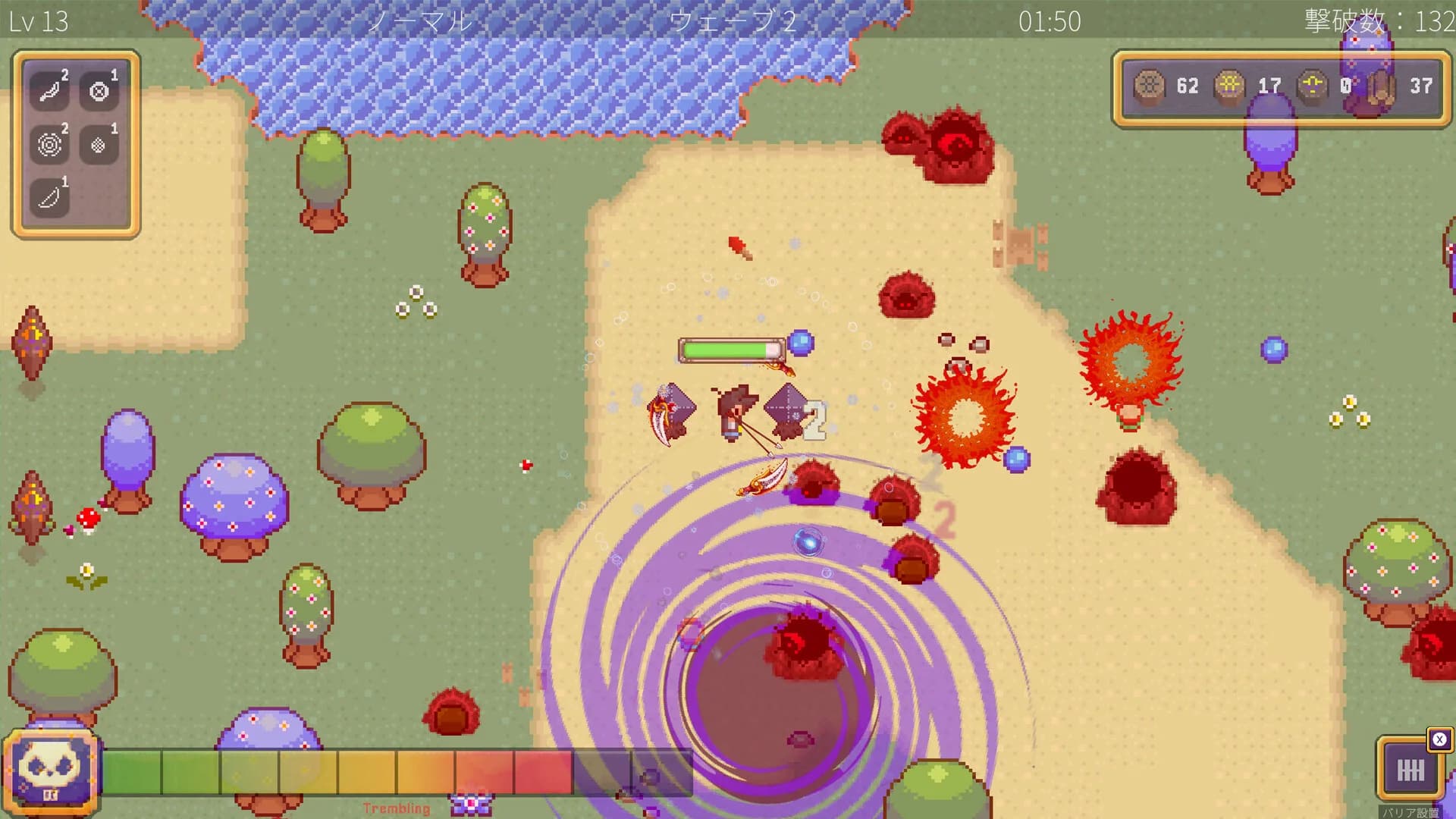 Overclocked Arena: Instability Protocol görsel 4