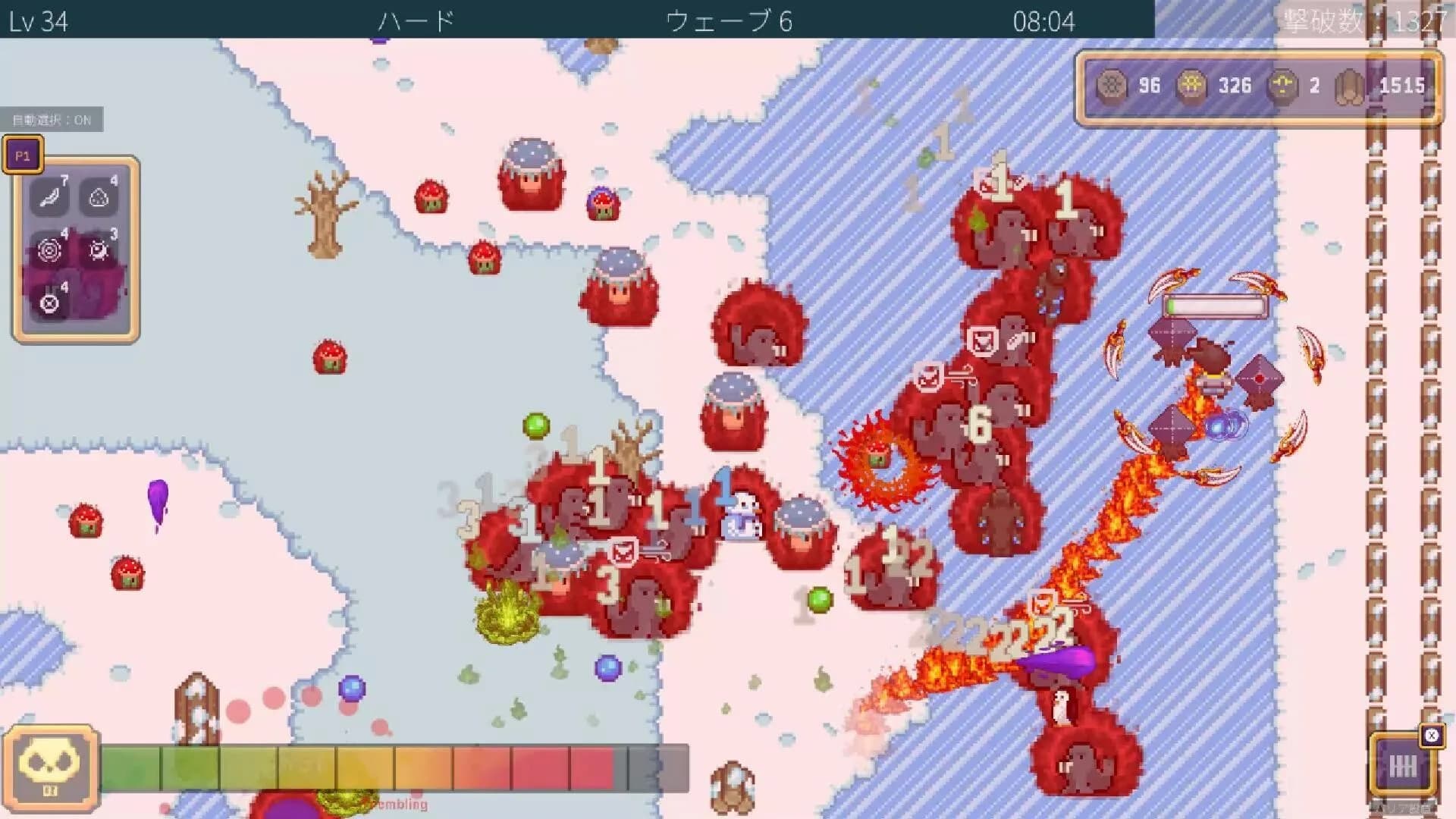 Overclocked Arena: Instability Protocol görsel 6