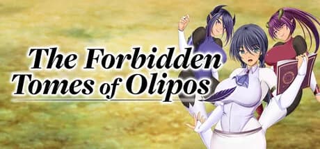 The Forbidden Tomes of Olipos görsel 1