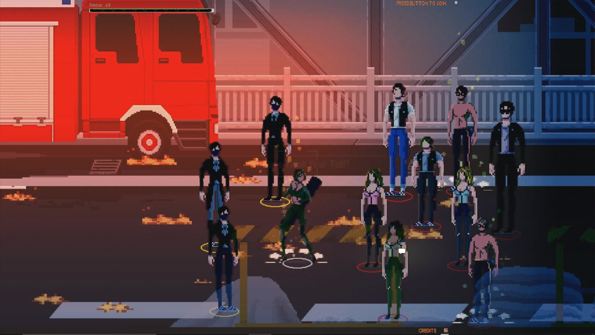 Urban Rangers Arcade görsel 2