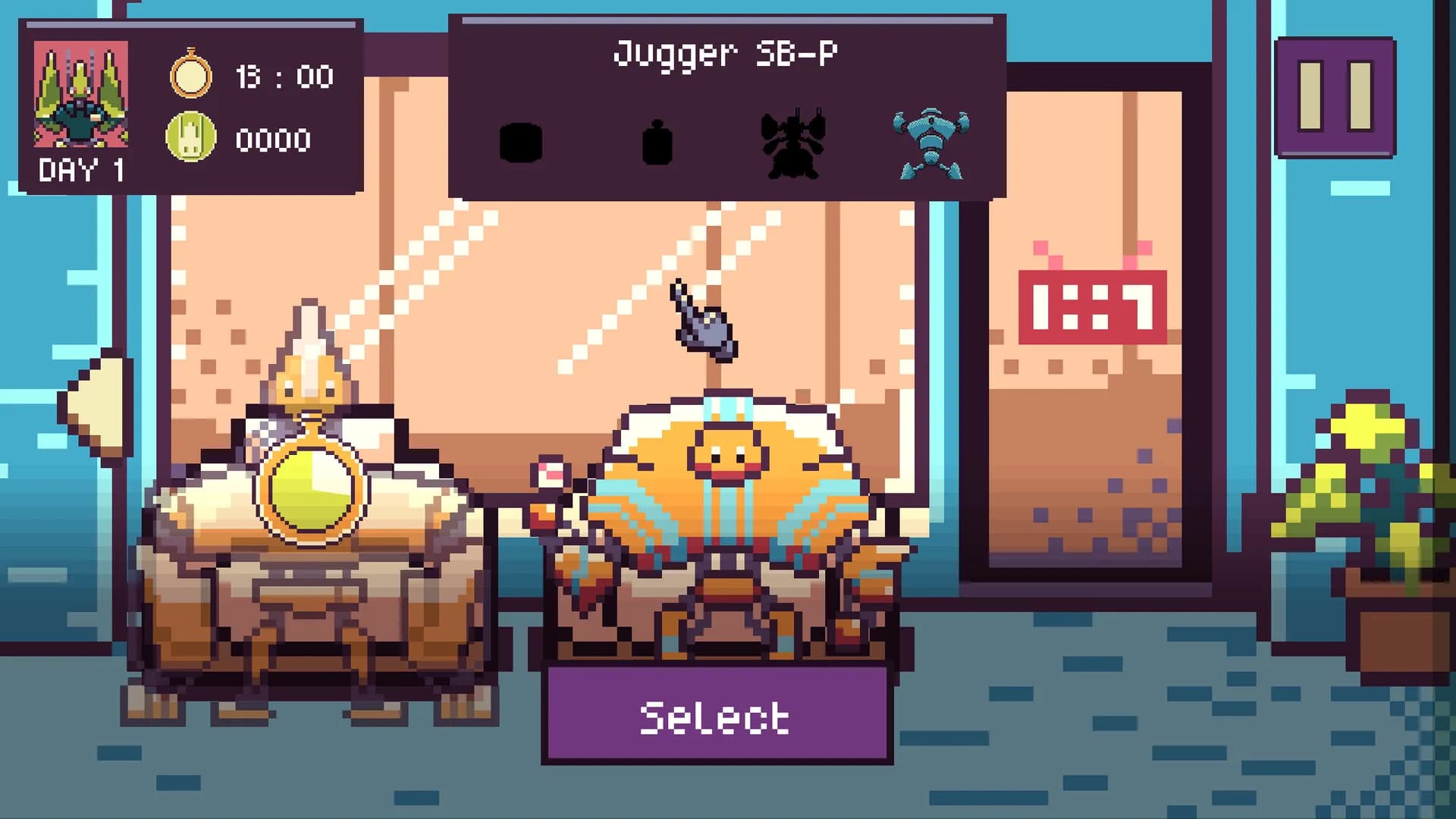 Mech Spa görsel 3
