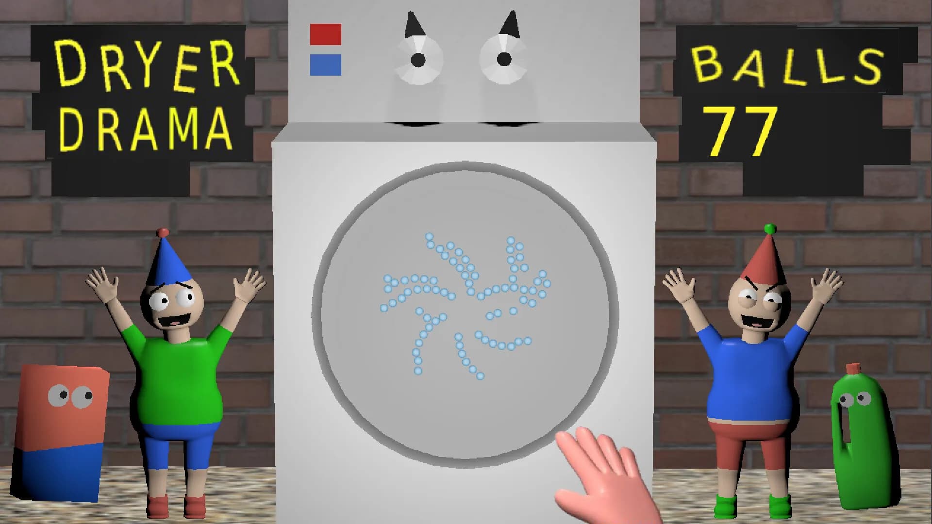 DRYER DRAMA görsel 2