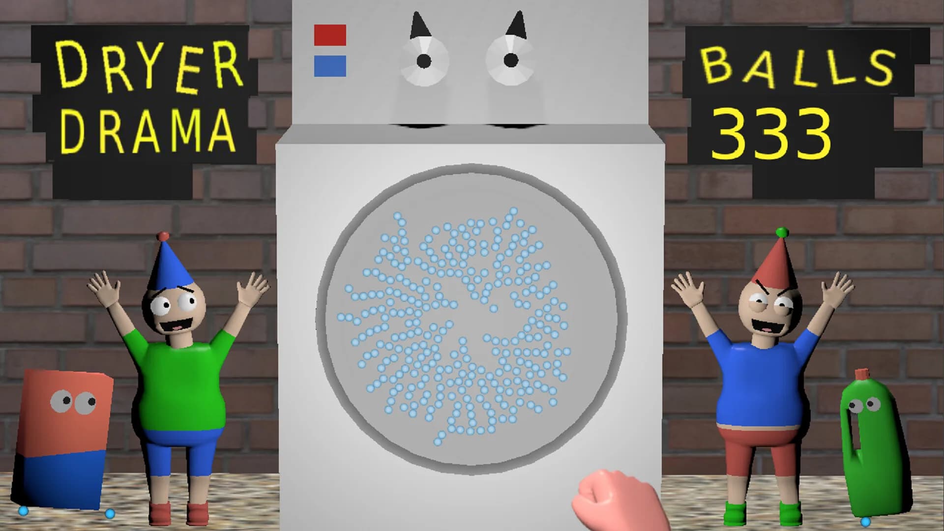 DRYER DRAMA görsel 4