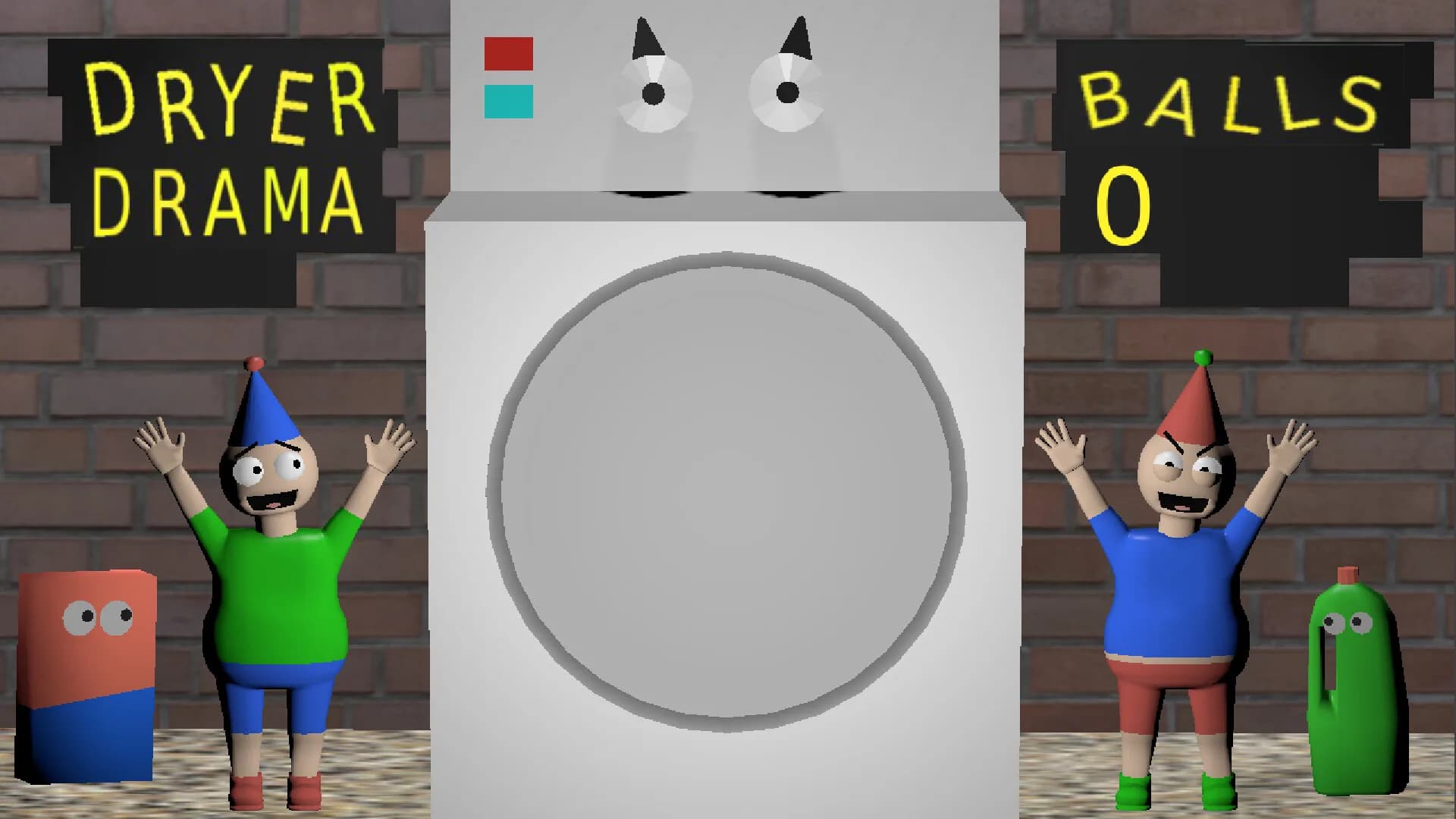 DRYER DRAMA görsel 5