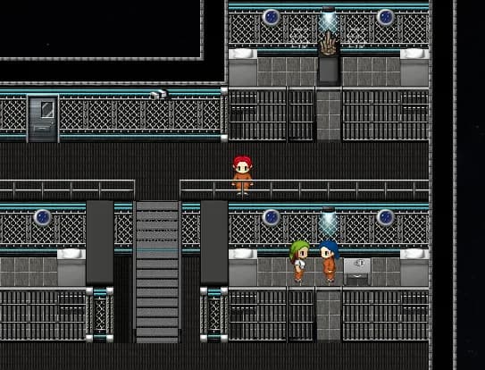 Space Pilgrim Episode IV: Sol görsel 3