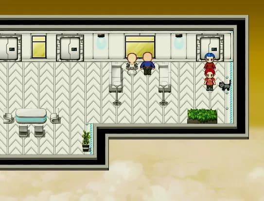 Space Pilgrim Episode IV: Sol görsel 5
