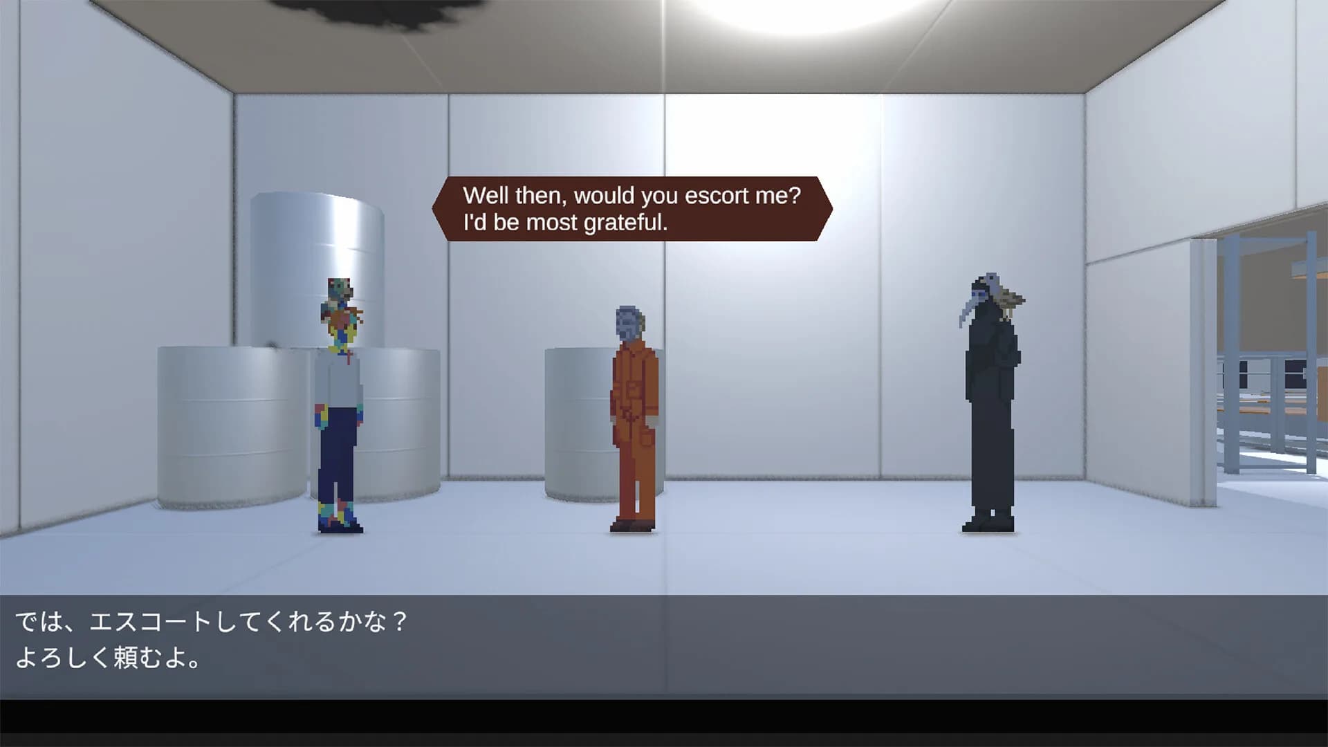 SCP: Minor Case -FLP- görsel 3