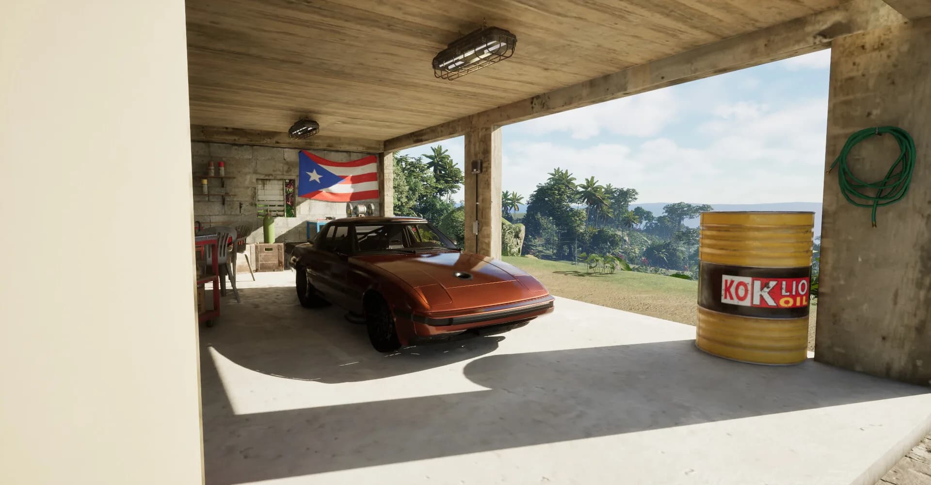 La Fiebre: Puerto Rico görsel 2