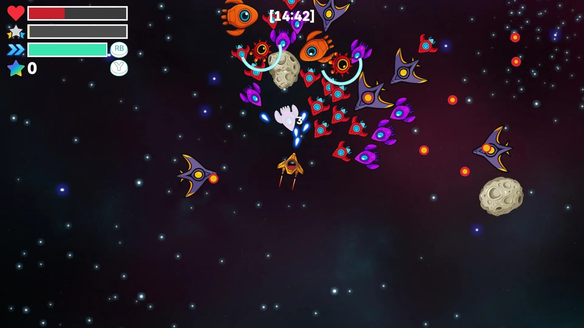 StarRush görsel 2
