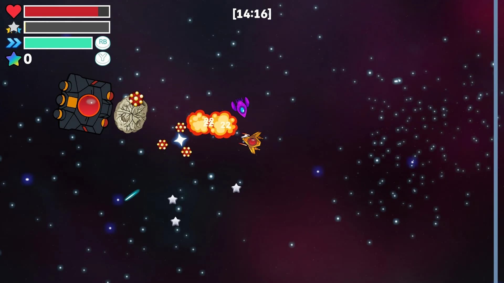 StarRush görsel 4