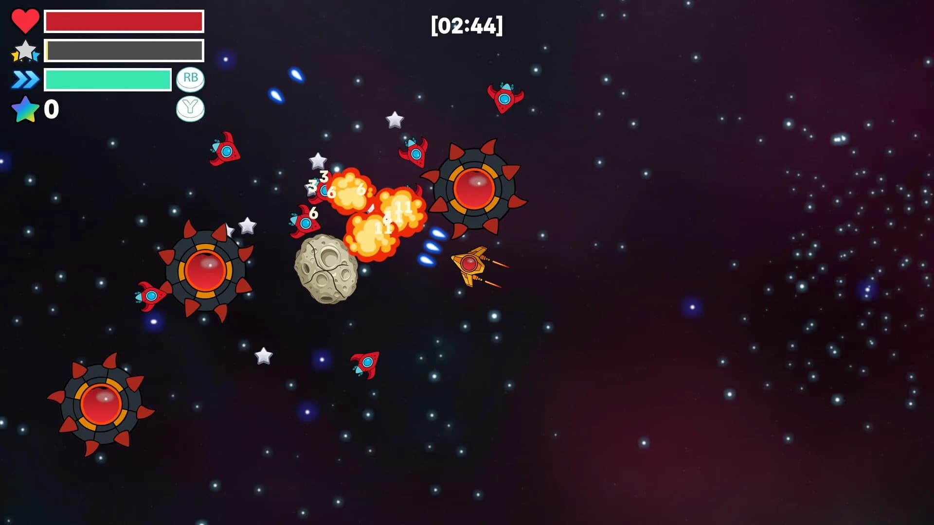 StarRush görsel 5