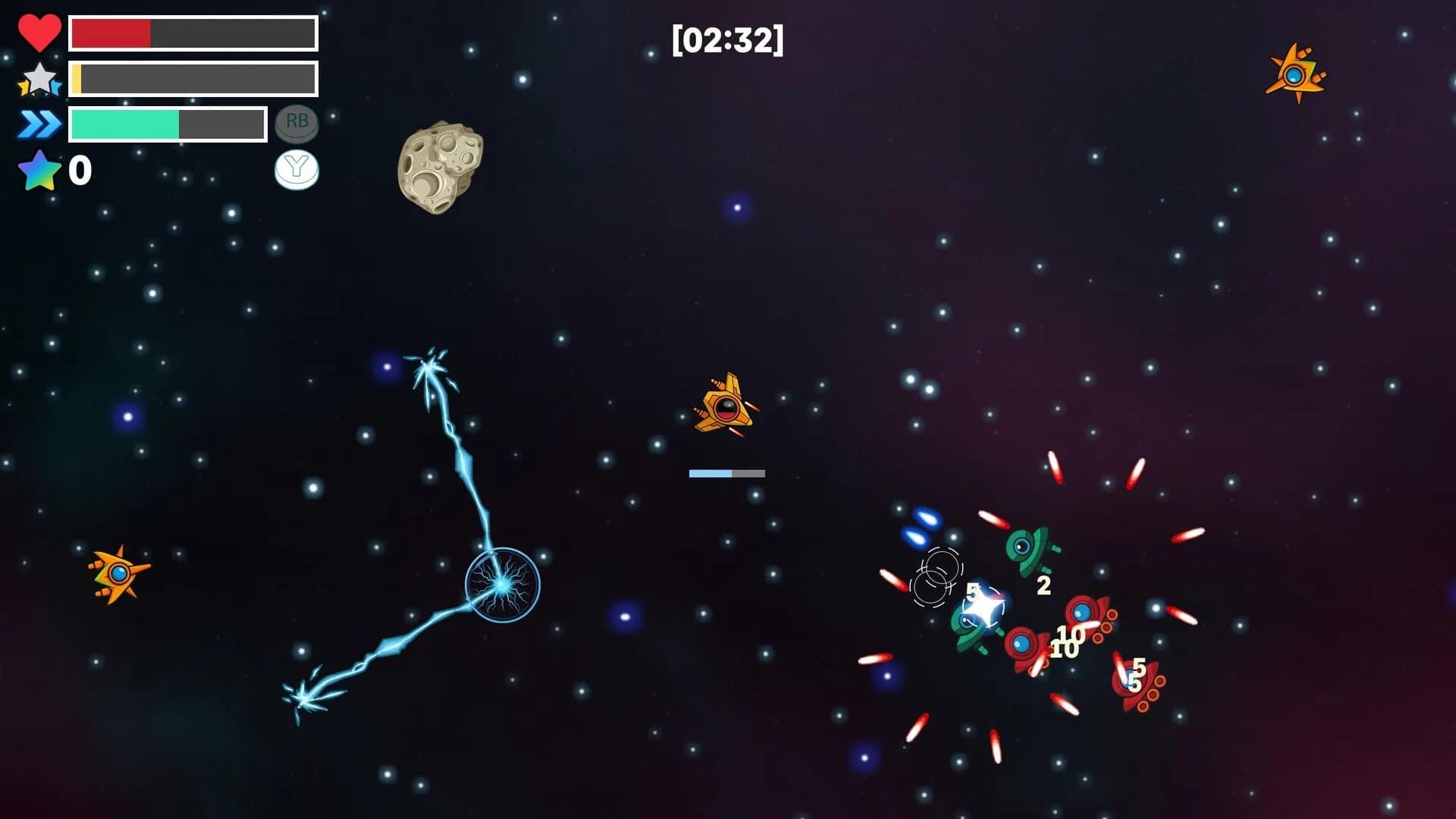 StarRush görsel 6