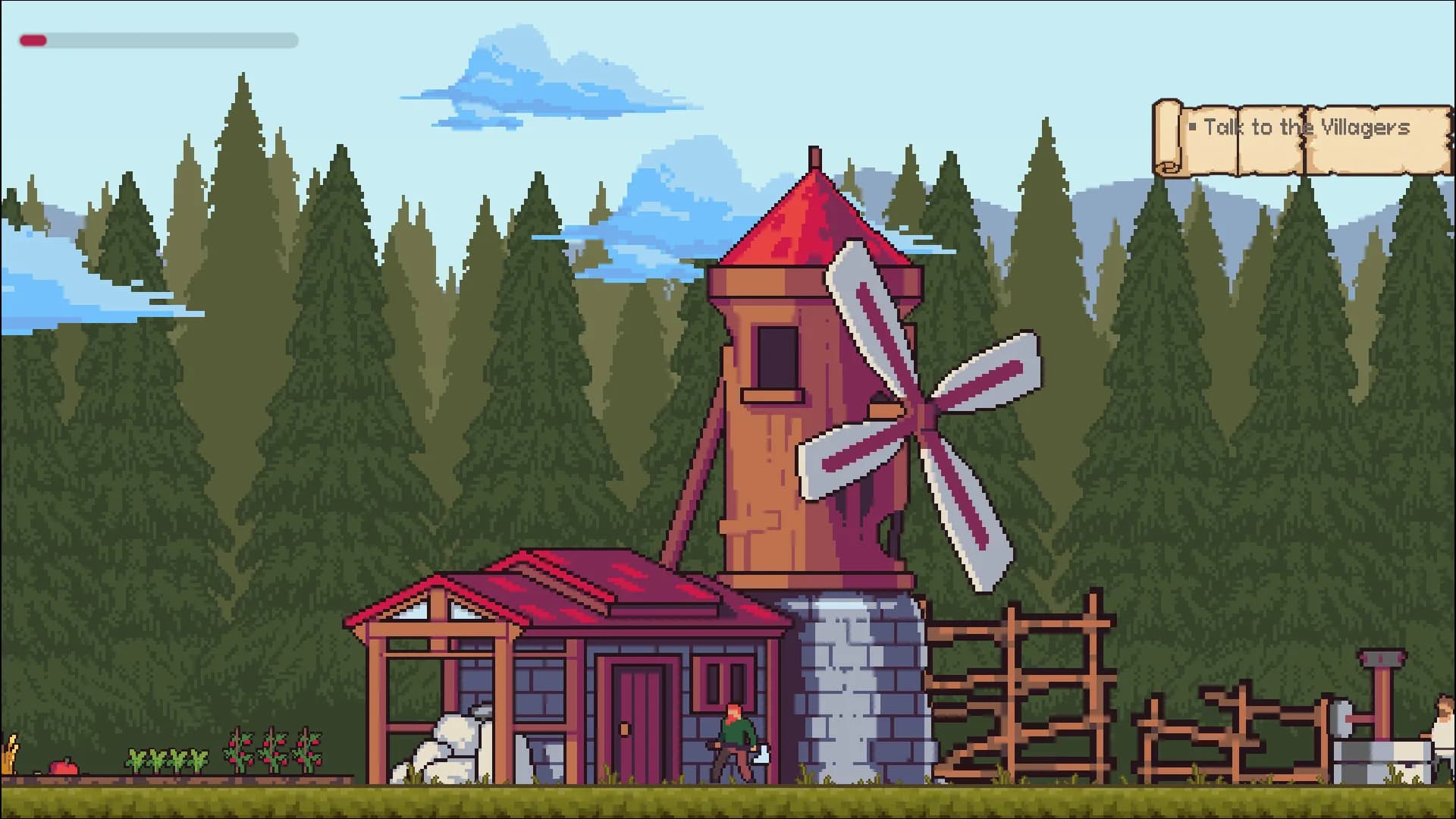 Axe And Claw görsel 2