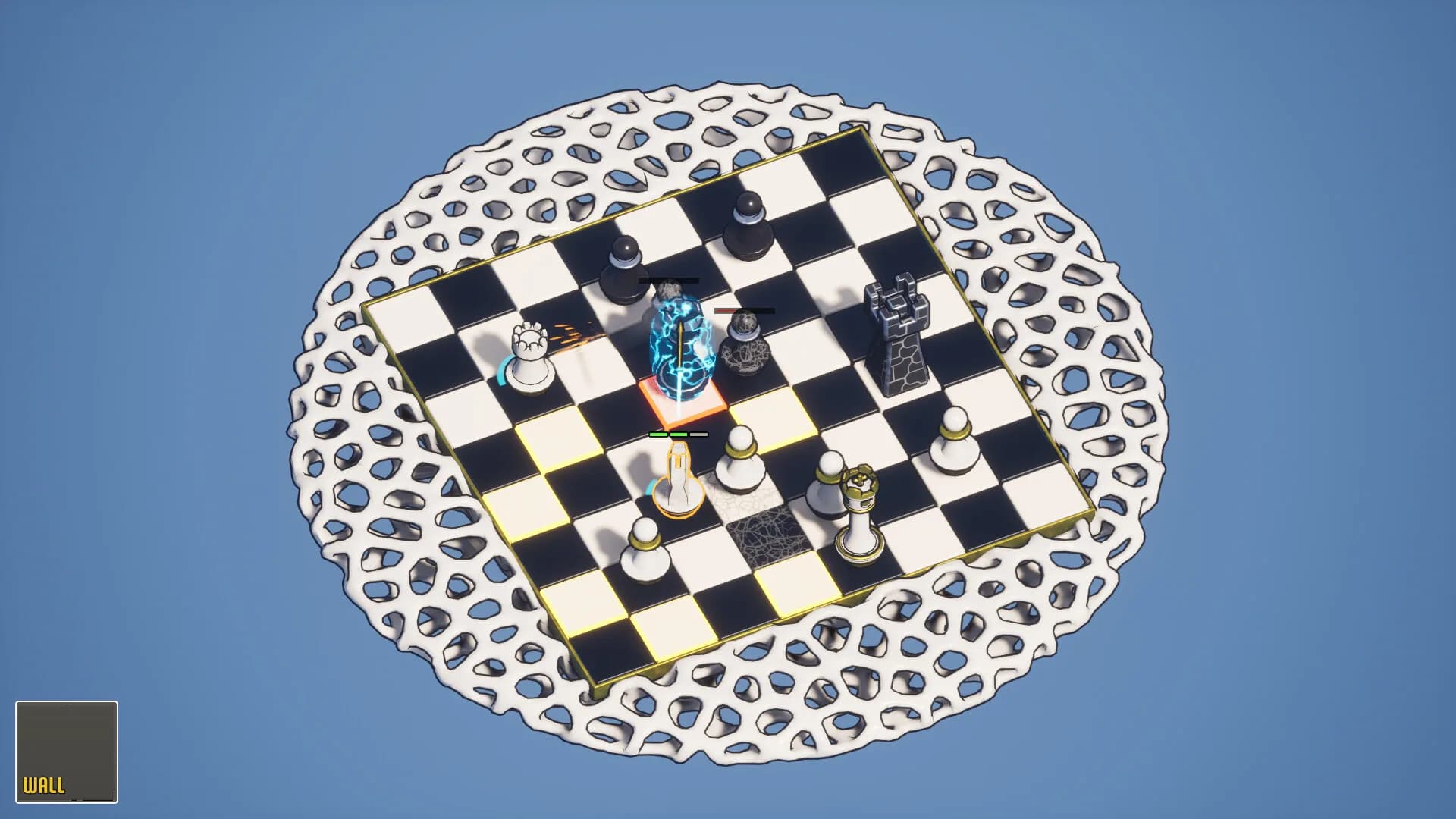 Rooklike Gambit görsel 2