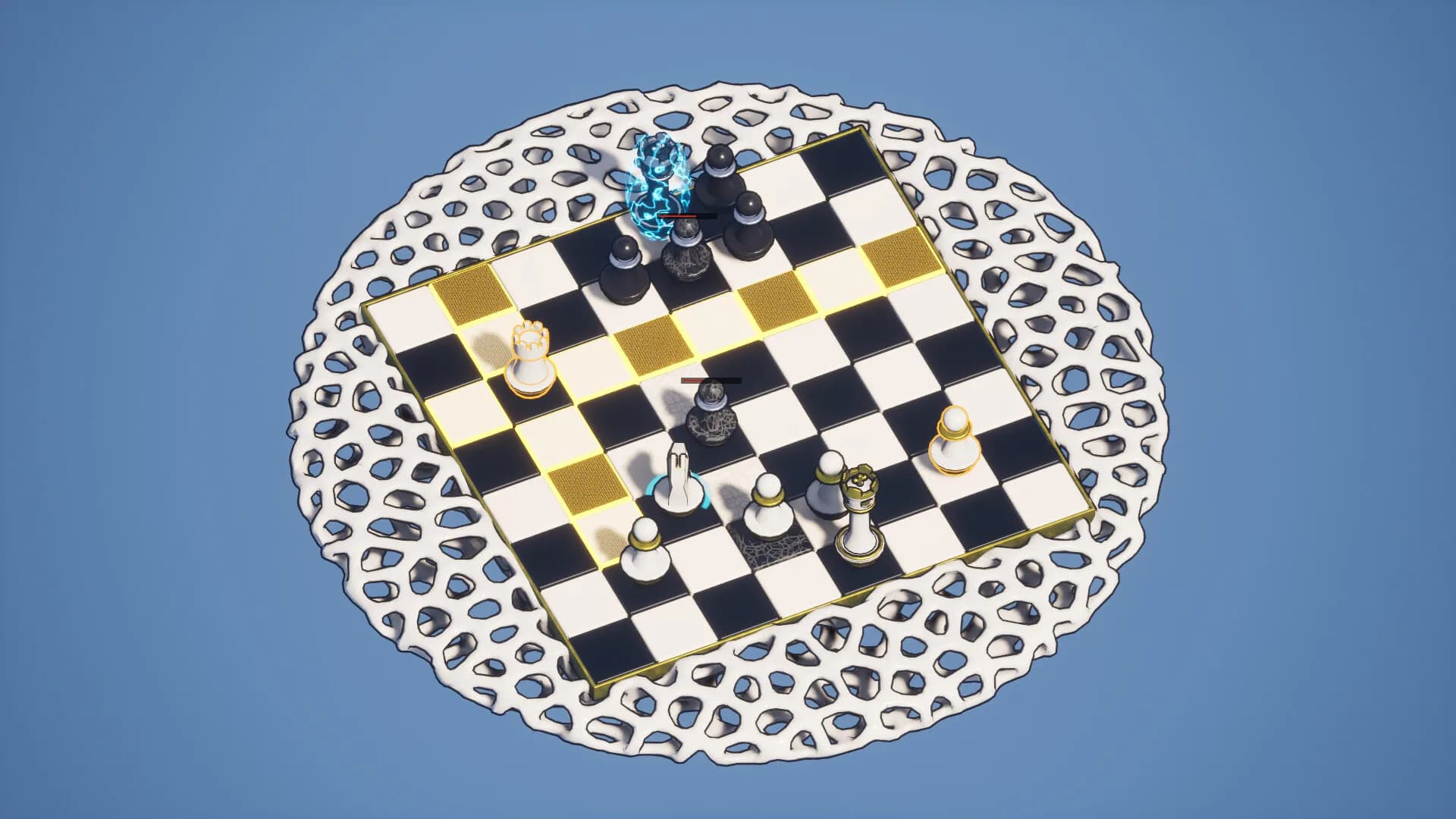 Rooklike Gambit görsel 4