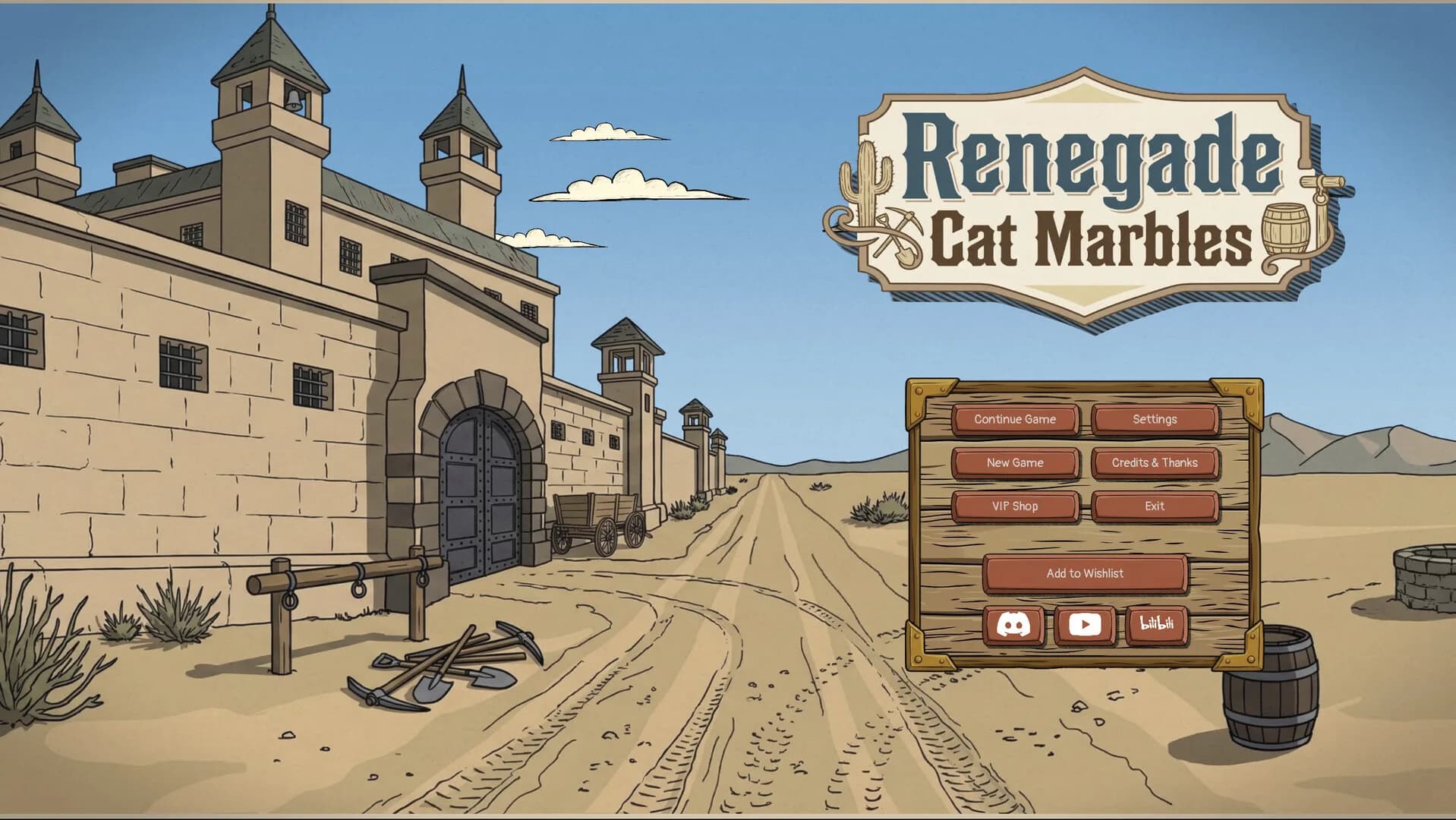 Renegade Cat Marbles görsel 2