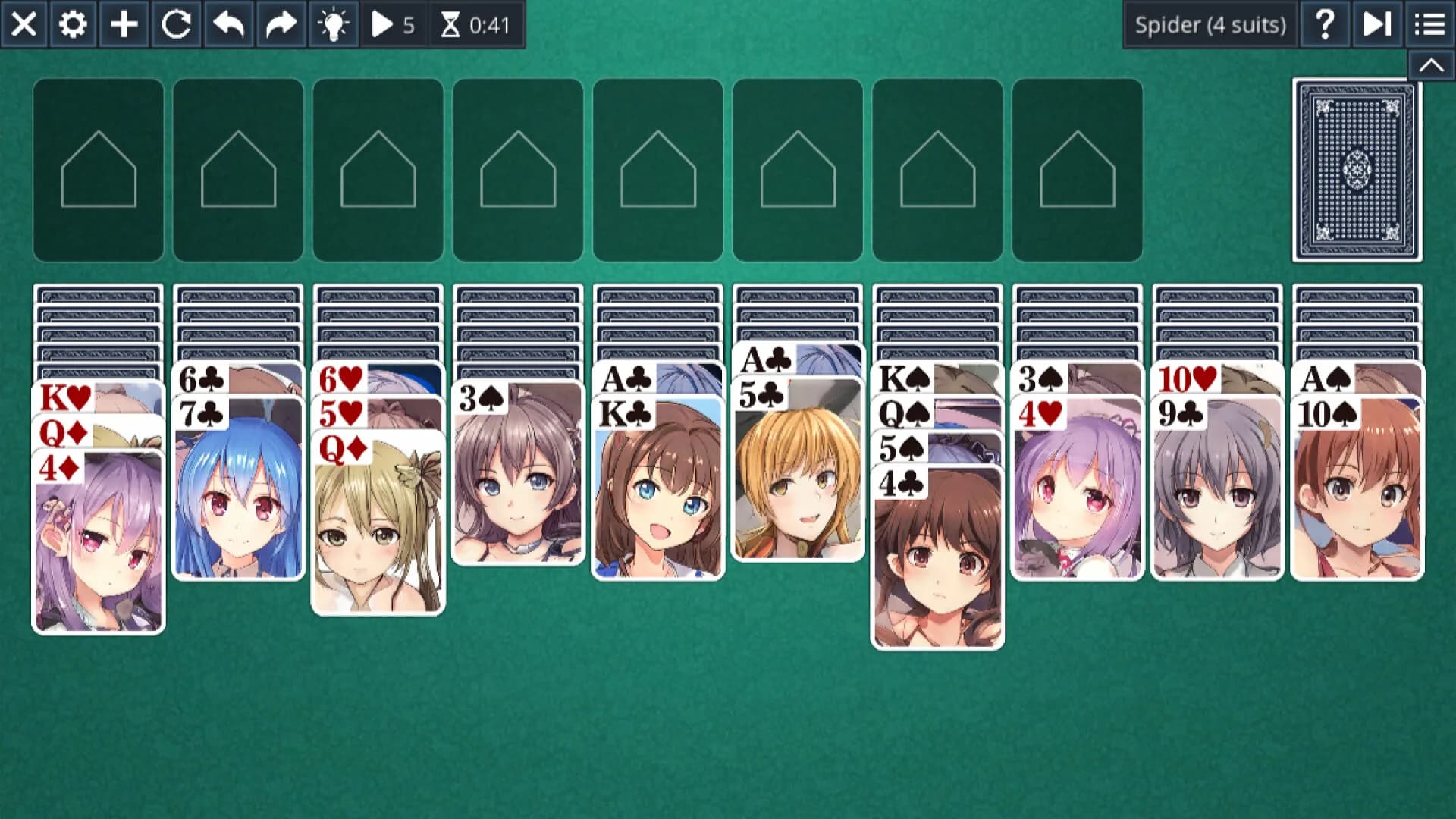Lust Solitaire: Horny Cards görsel 13